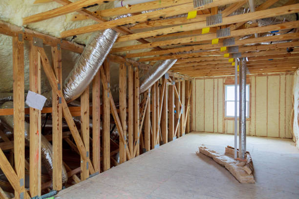 Best Residential Insulation in Half Moon, NC